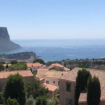 Magnifique Studio Cassis Vue Mer Zewnętrze zdjęcie