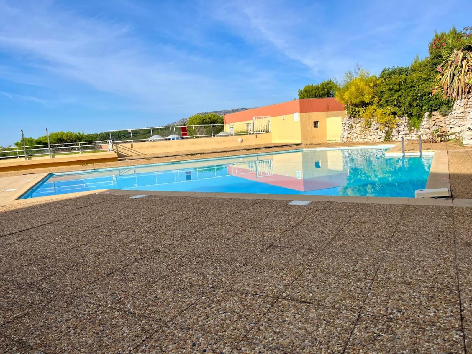Magnifique Studio Cassis Vue Mer Zewnętrze zdjęcie