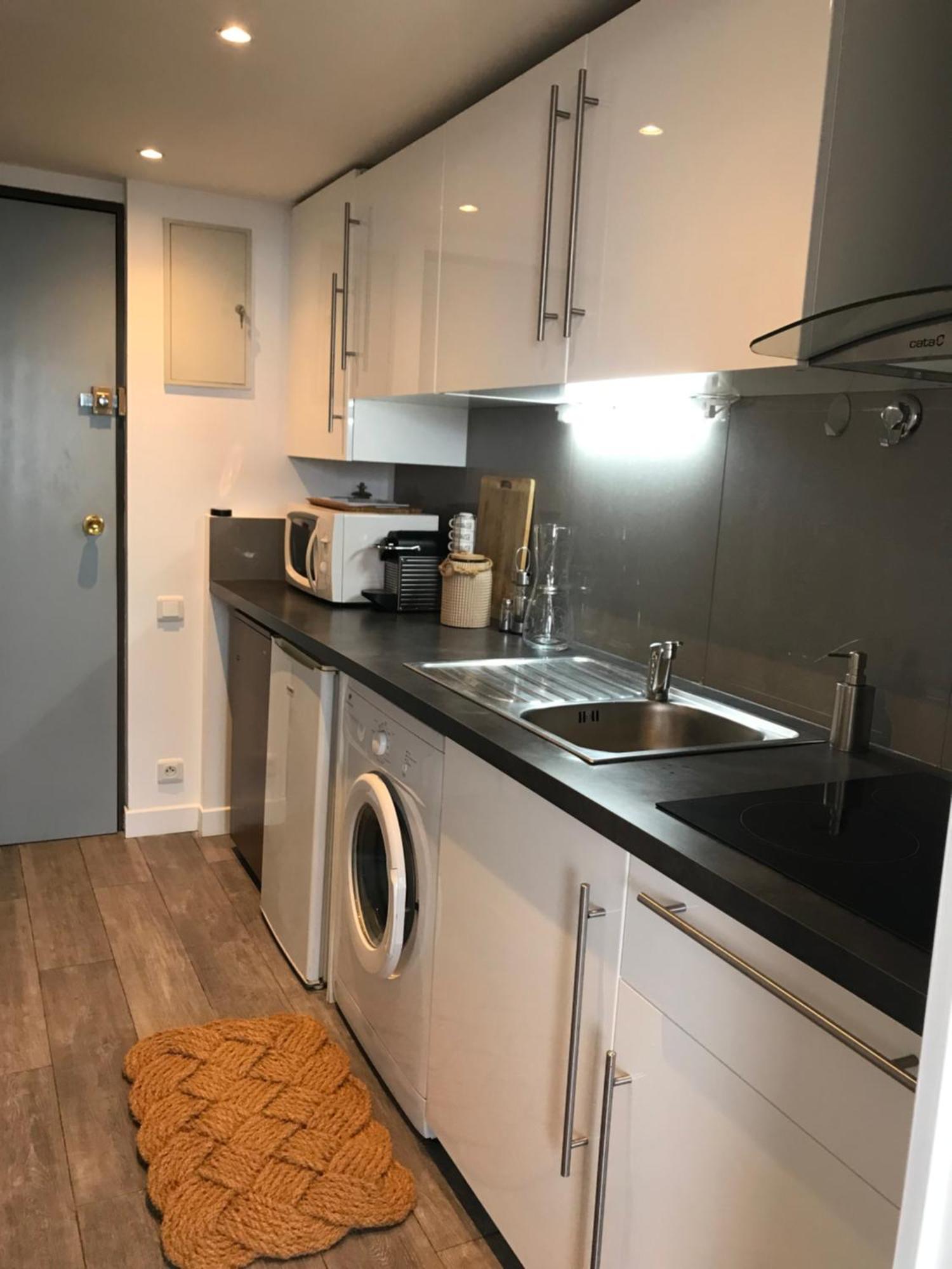Magnifique Studio Cassis Vue Mer Zewnętrze zdjęcie