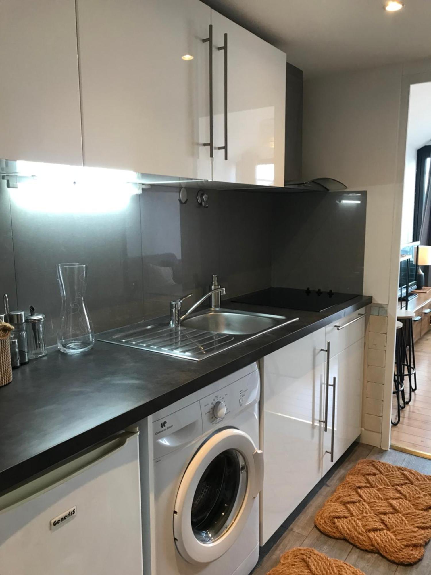 Magnifique Studio Cassis Vue Mer Zewnętrze zdjęcie