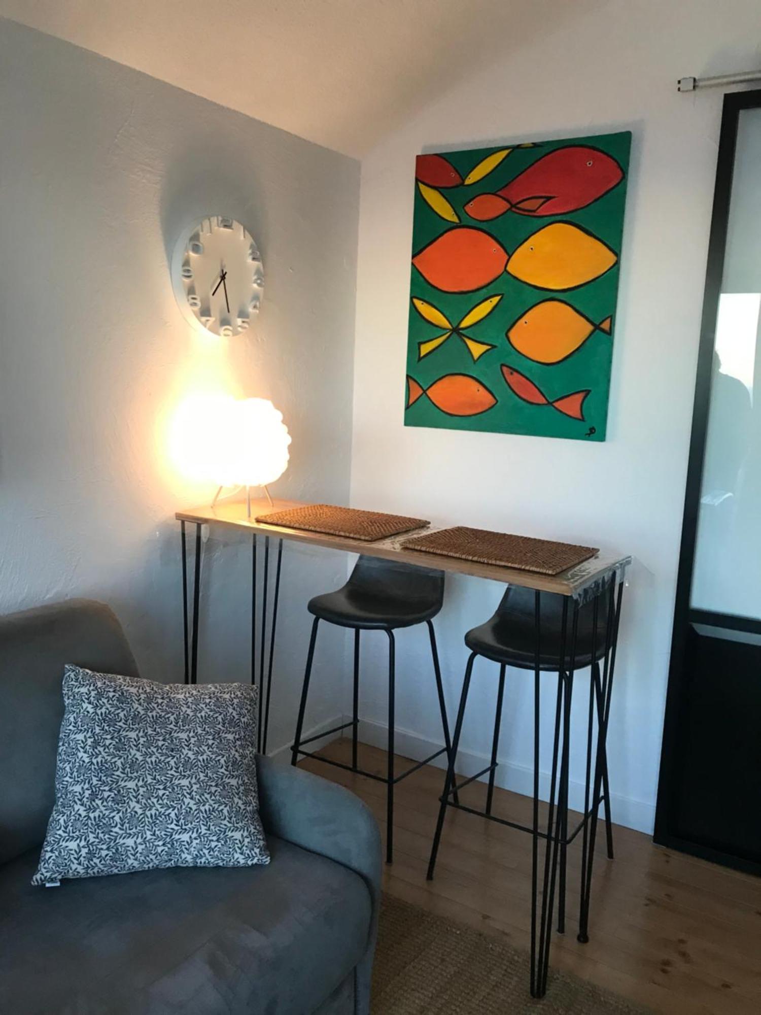 Magnifique Studio Cassis Vue Mer Zewnętrze zdjęcie