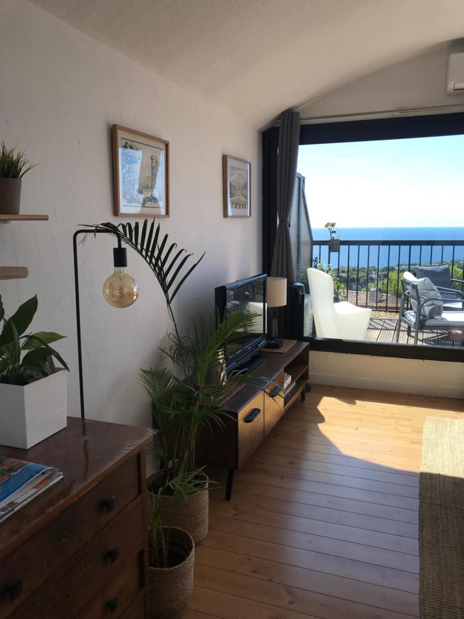 Magnifique Studio Cassis Vue Mer Zewnętrze zdjęcie